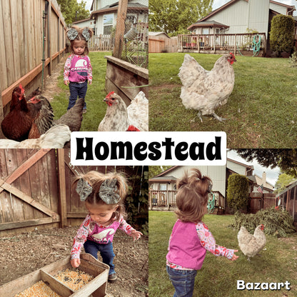 Homestead Trio