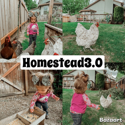 Homestead Trio