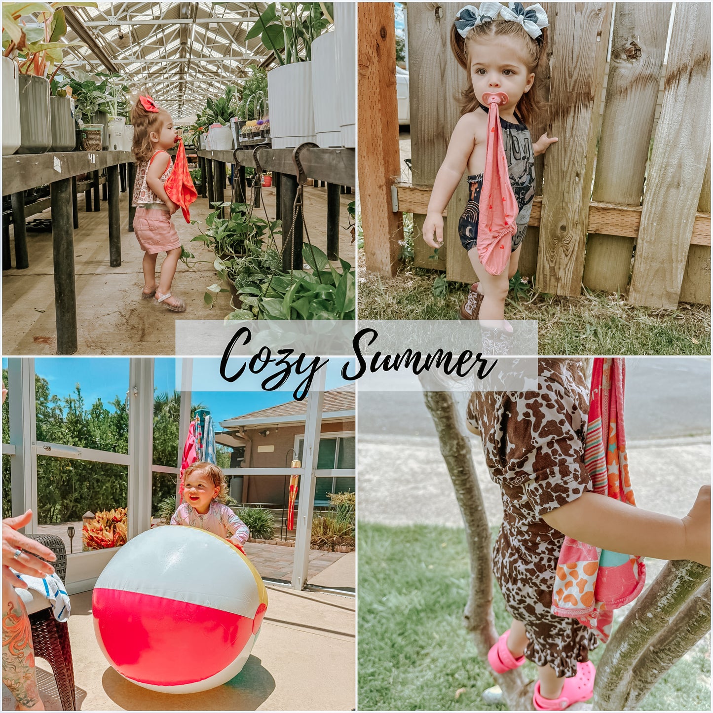 Cozy Summer