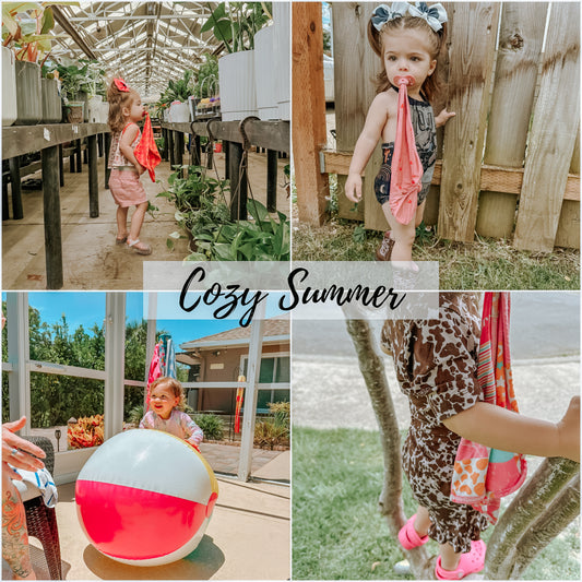 Cozy Summer
