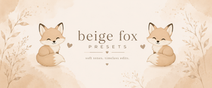 Beige Fox Presets