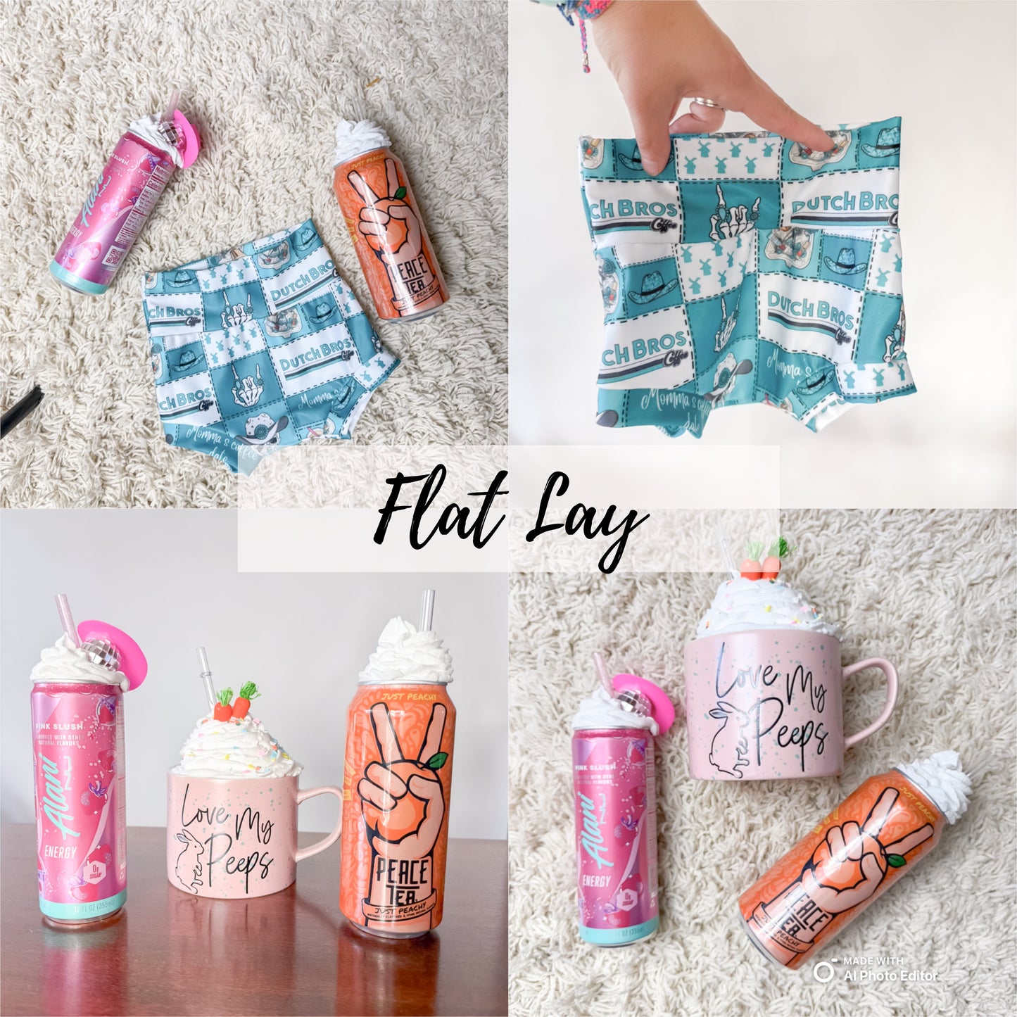 Flat Lay Bundle