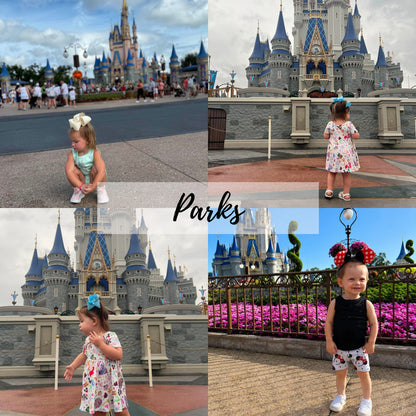Mouse Park Bundle