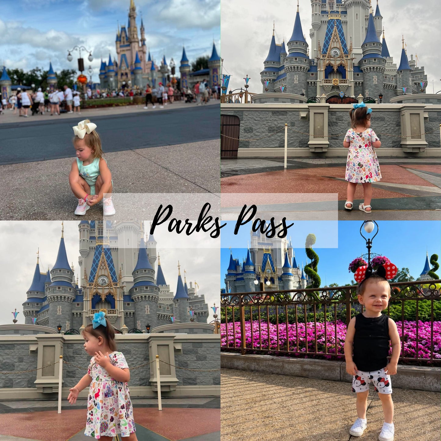 Mouse Park Bundle