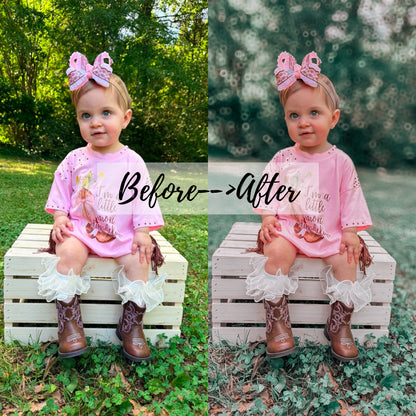 Pretty in Pink Trio