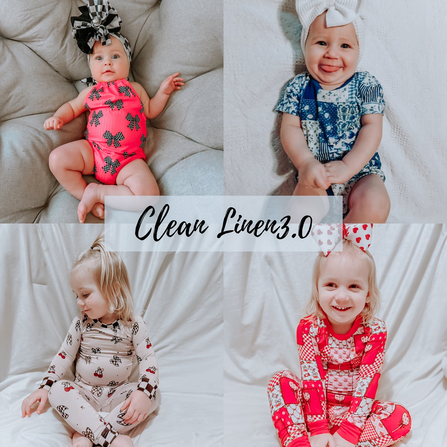 Clean Linen