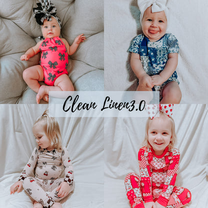 Clean Linen