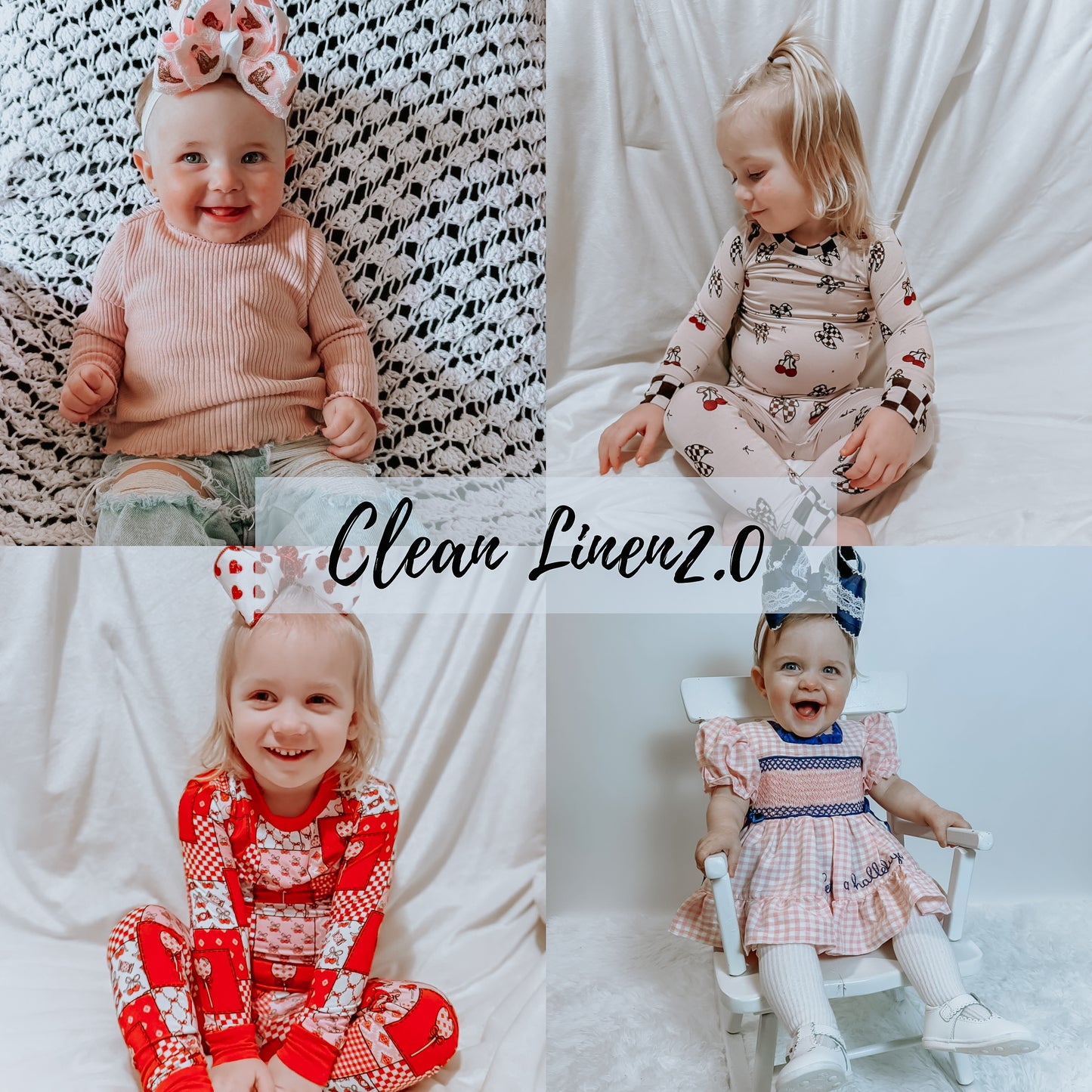 Clean Linen