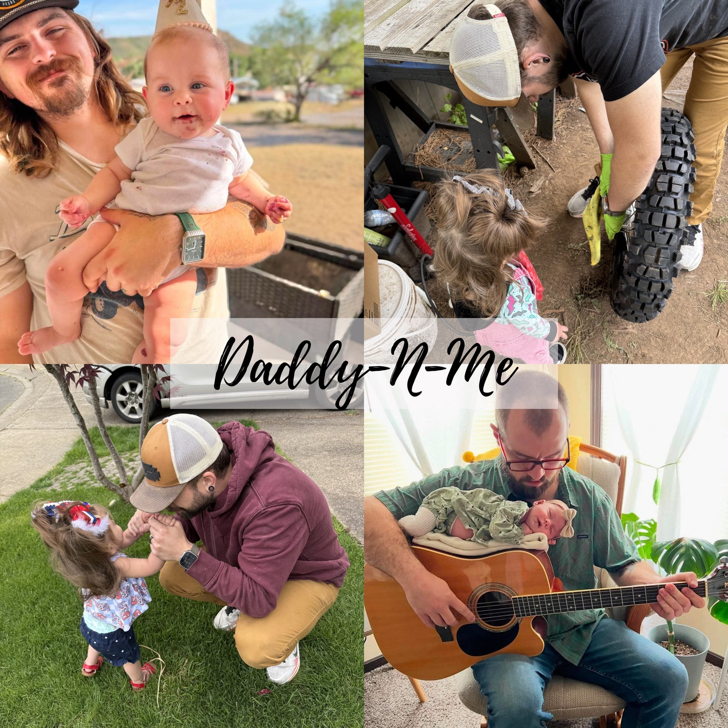 Daddy-N-Me