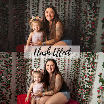 Flash Effect