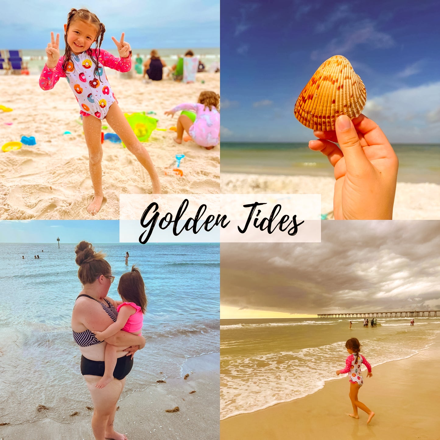 Saltwater Collection