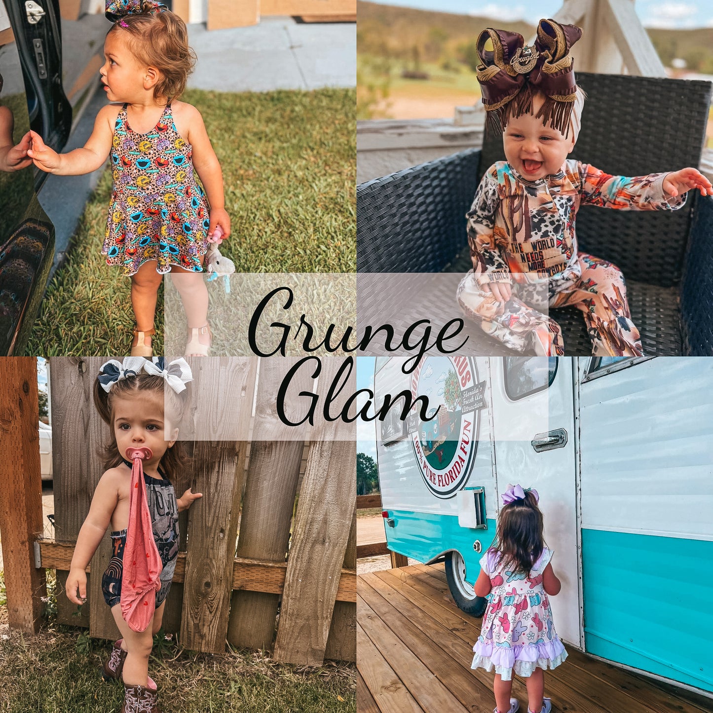 Grunge Glam