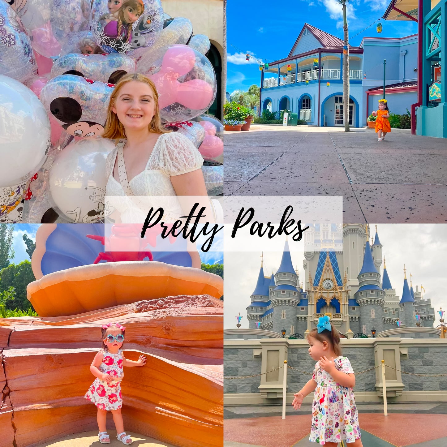 Mouse Park Bundle