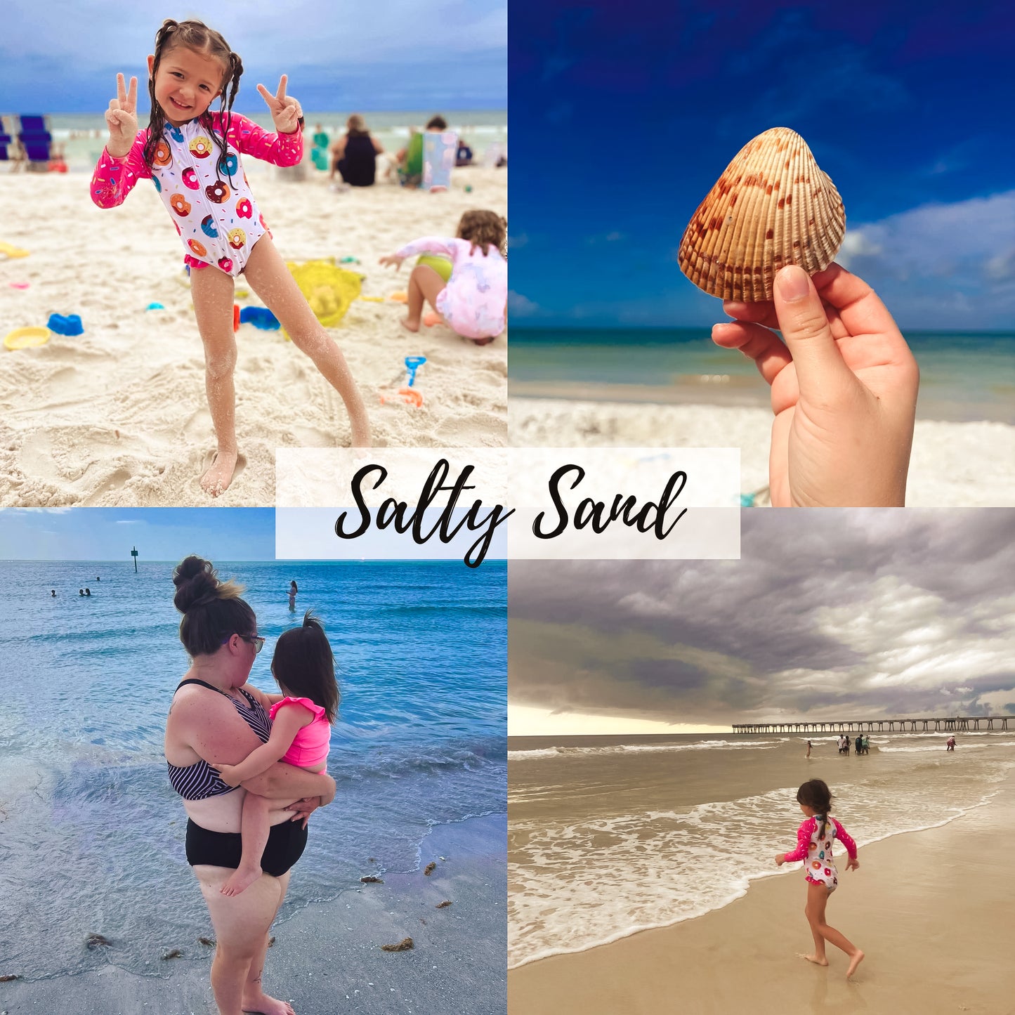 Saltwater Collection