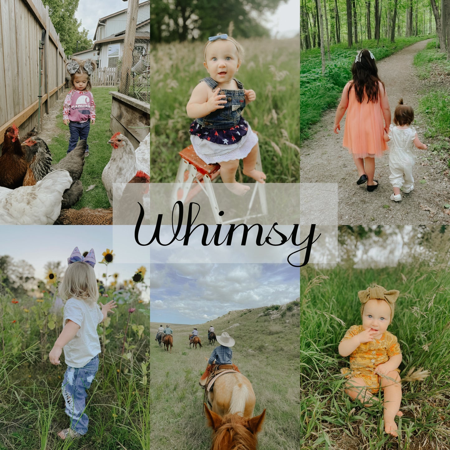 Woodland Collection