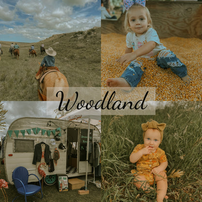 Woodland Collection